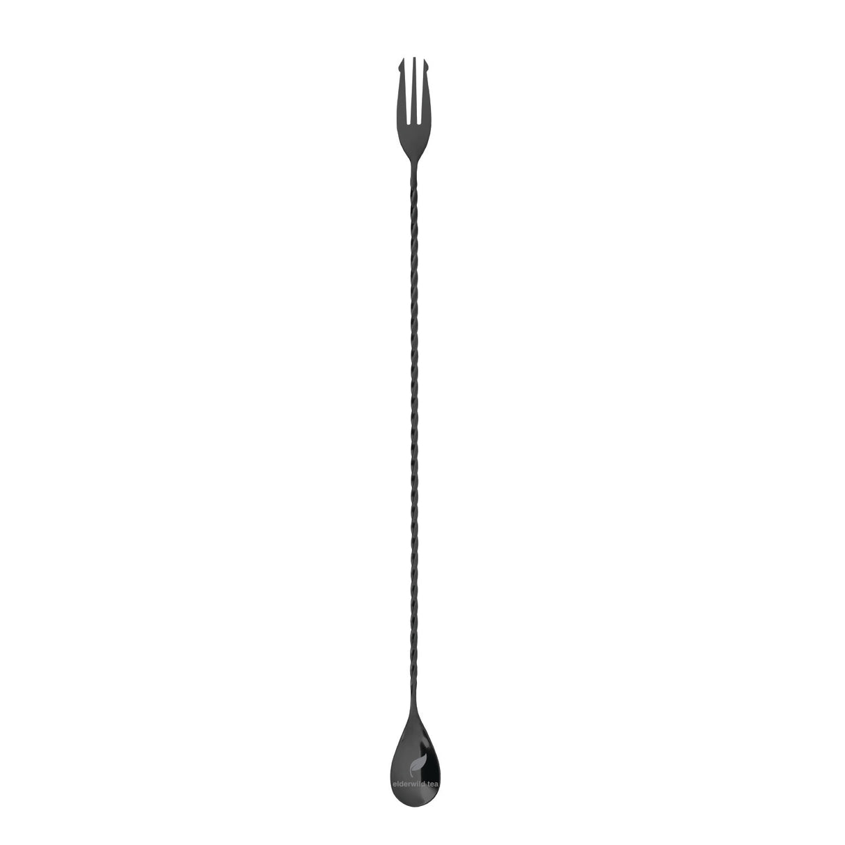 Warren Trident Bar Spoon in Gunmetal