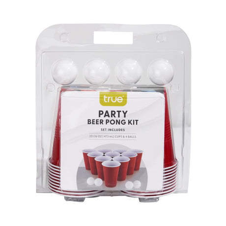Party Beer Pong Kit, Hang Set