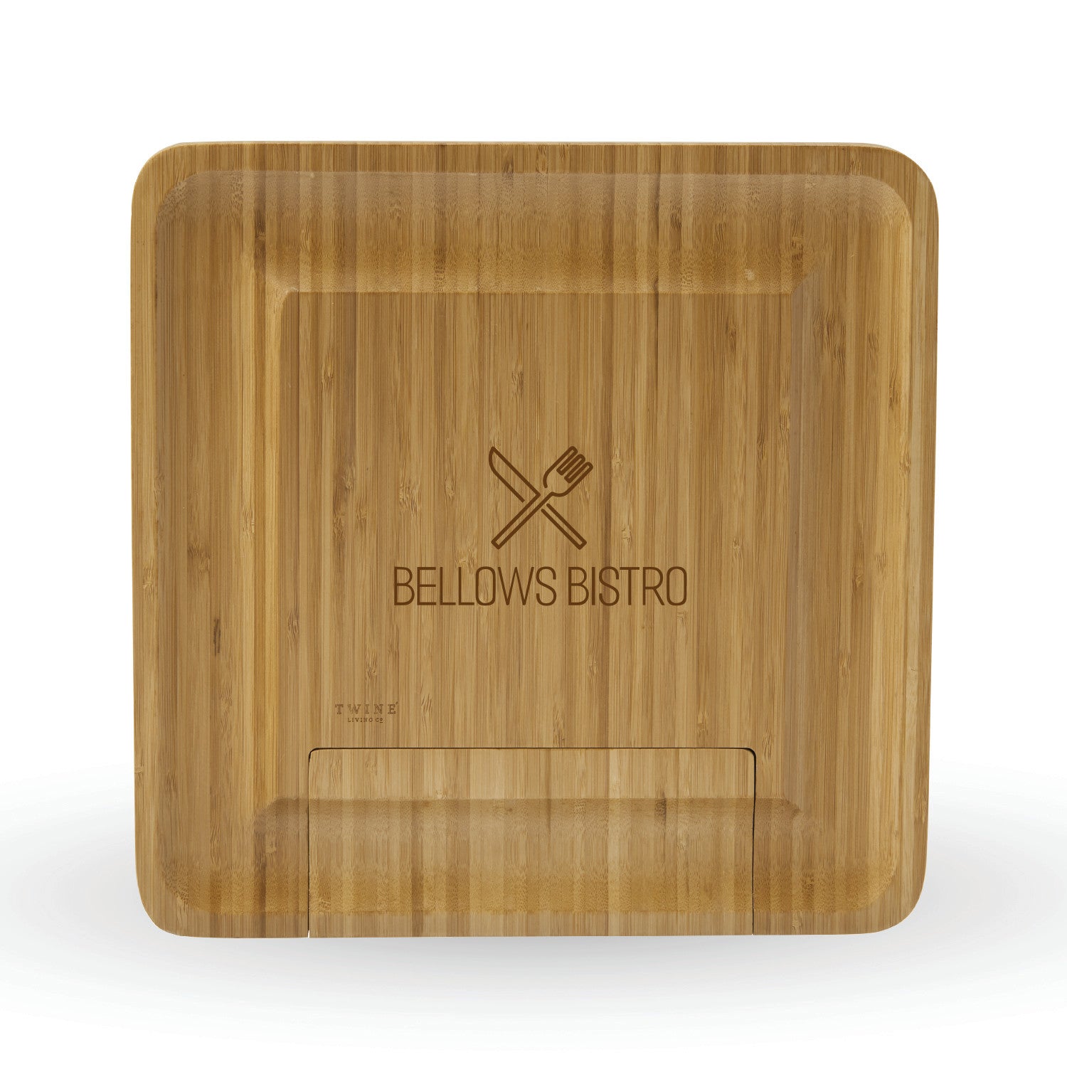 Twine Cheese Board and Knife Set - Thumbnail 4
