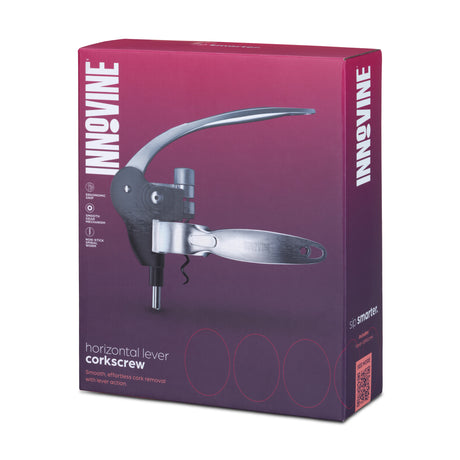Horizontal Lever Corkscrew
