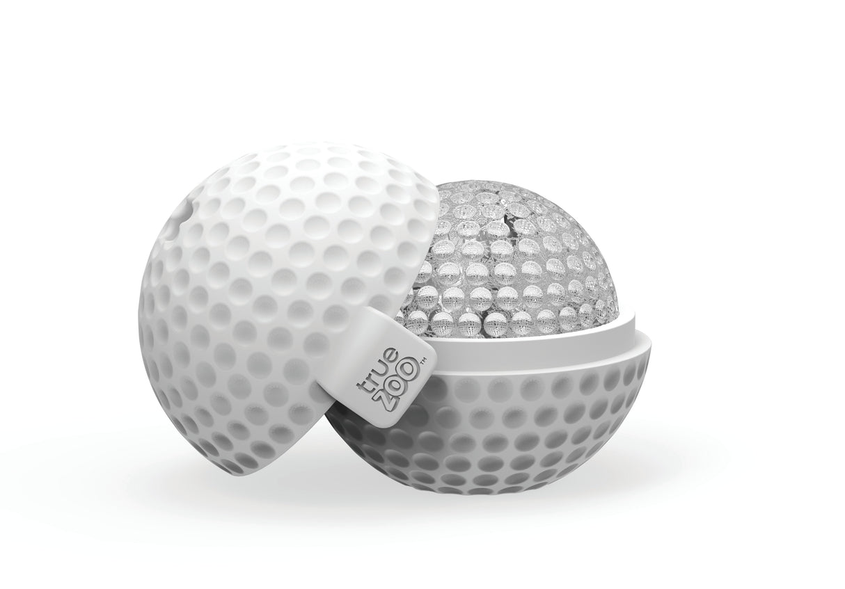 TrueZoo Golf Ball Silicone Ice Mold