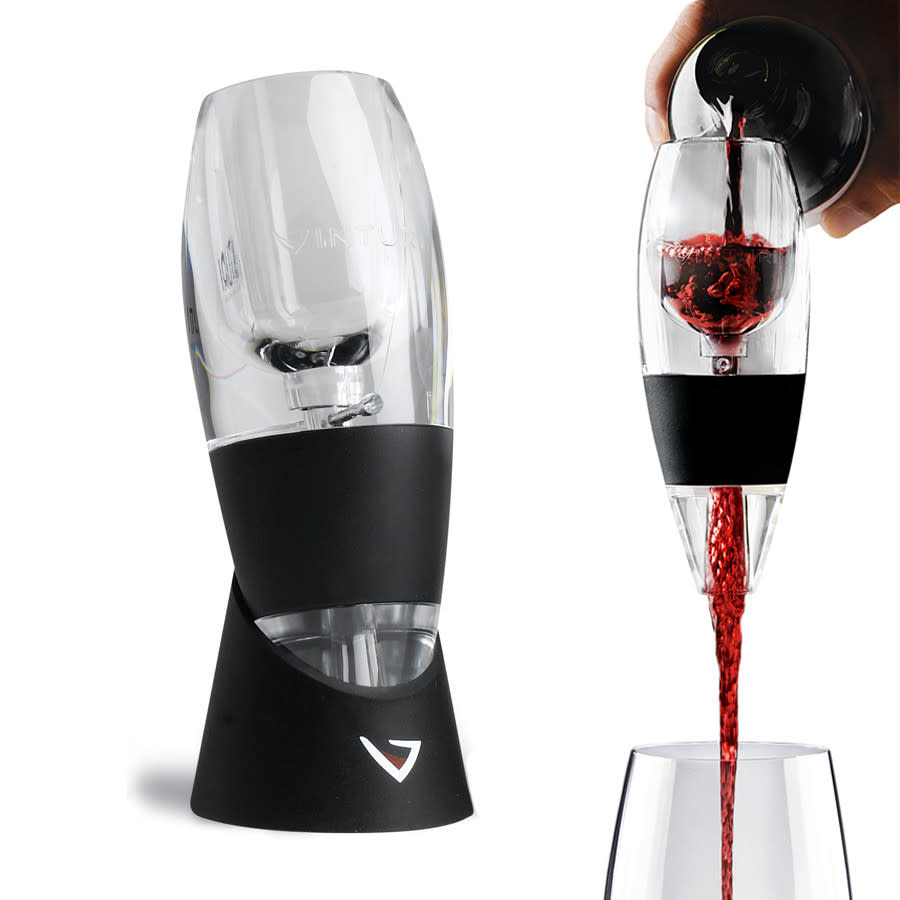 Vinturi Deluxe Aerator Set with Tower - Thumbnail 4