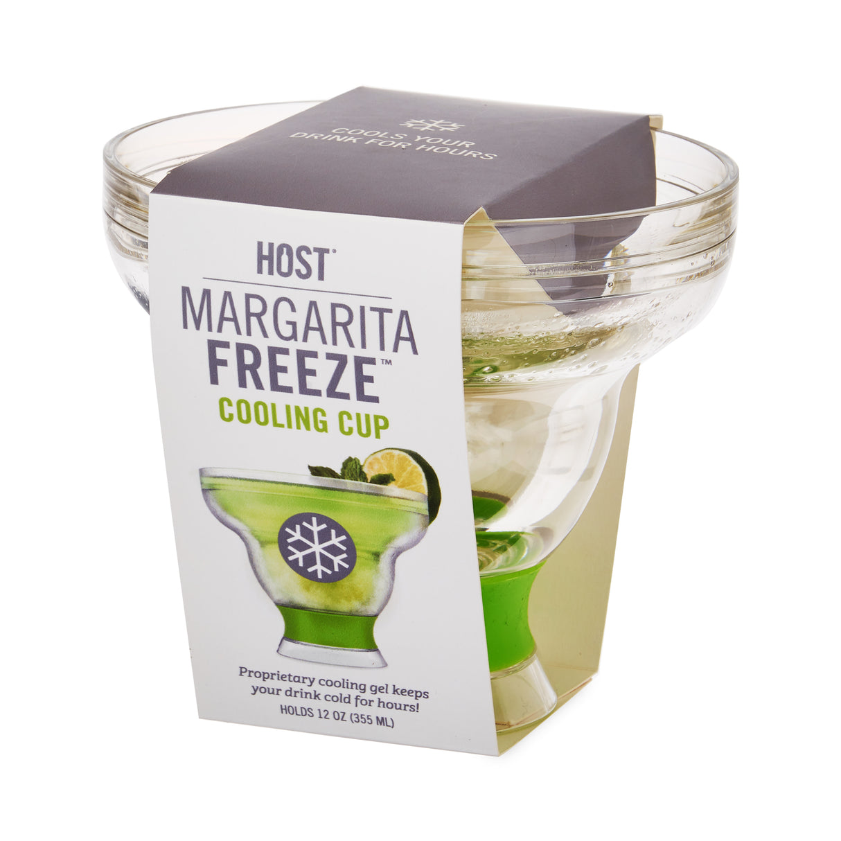 Margarita FREEZE Cooling Cup, CDU 6ct