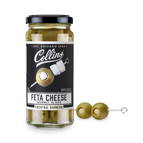 Feta Stuffed Olives, 4.5 oz