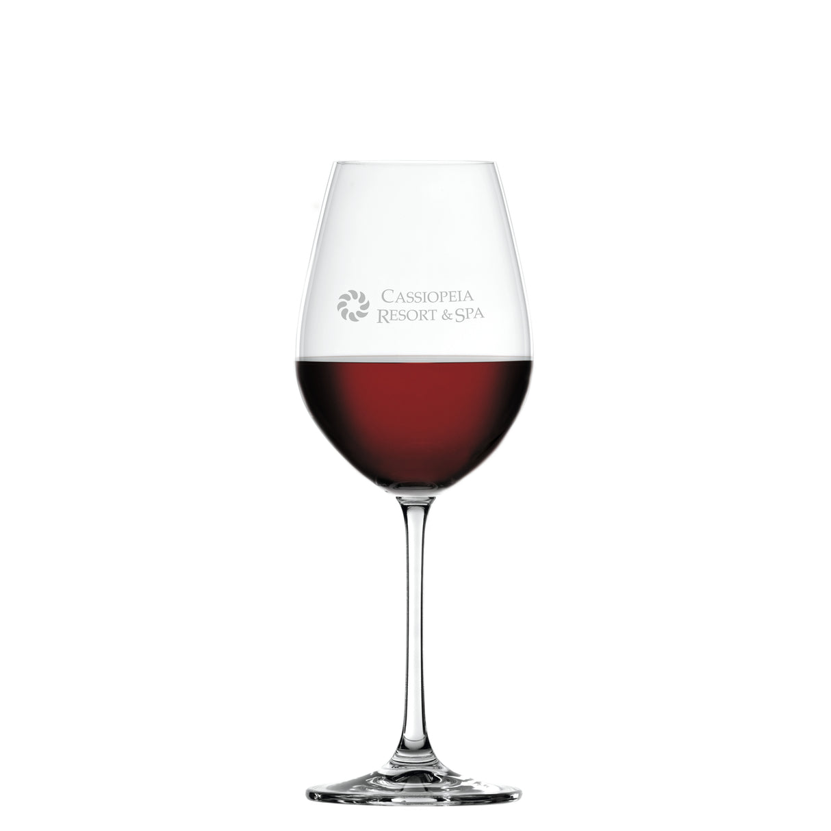 Salute Red Wine Glass, Set of 4