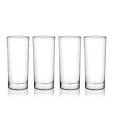 Highball 11 oz Cocktail Glasses, Set of 4