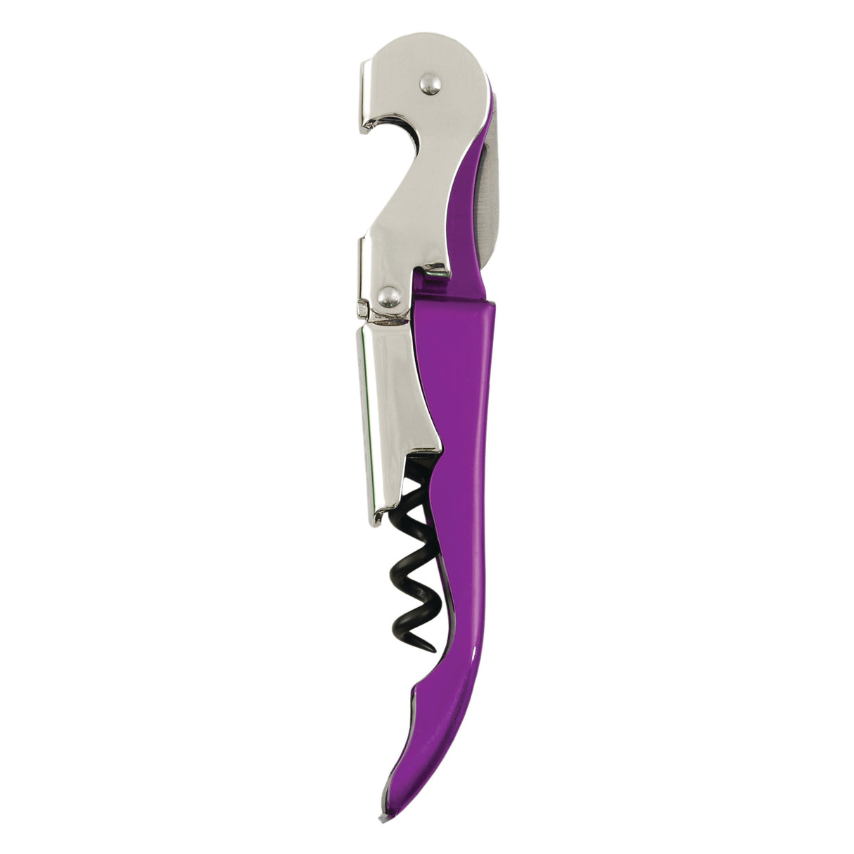 Truetap Waiter's Corkscrew in Metallic Purple, Bulk