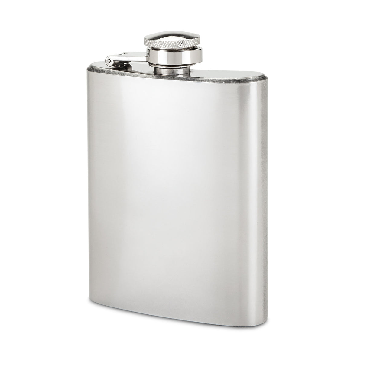 Trueflask 4 oz Stainless Steel Flask