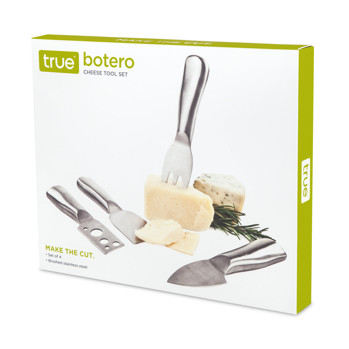 Botero Cheese Tool Set