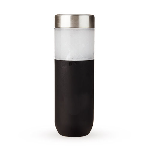 FREEZE Bottle in Black