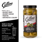 Bloody Mary Olives, 5 oz