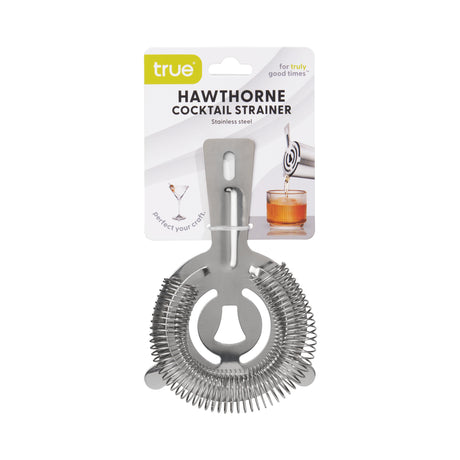 Hawthorne Cocktail Strainer in Stainless Steel