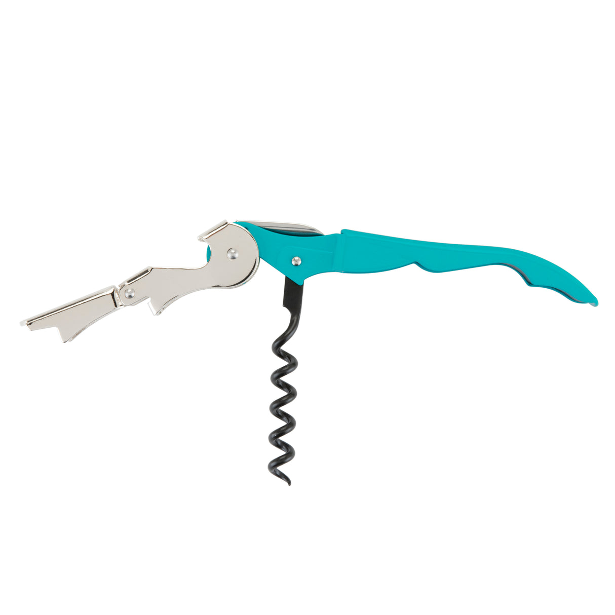 Truetap Waiter's Corkscrew in Teal, Bulk