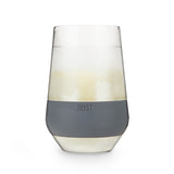 Wine FREEZE XL Cooling Cup in Gray