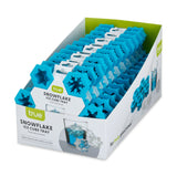 True Snowflake Silicone Ice Cube Tray