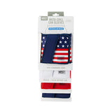 Insta-Chill Standard Can Sleeve in Americana, Set of 4