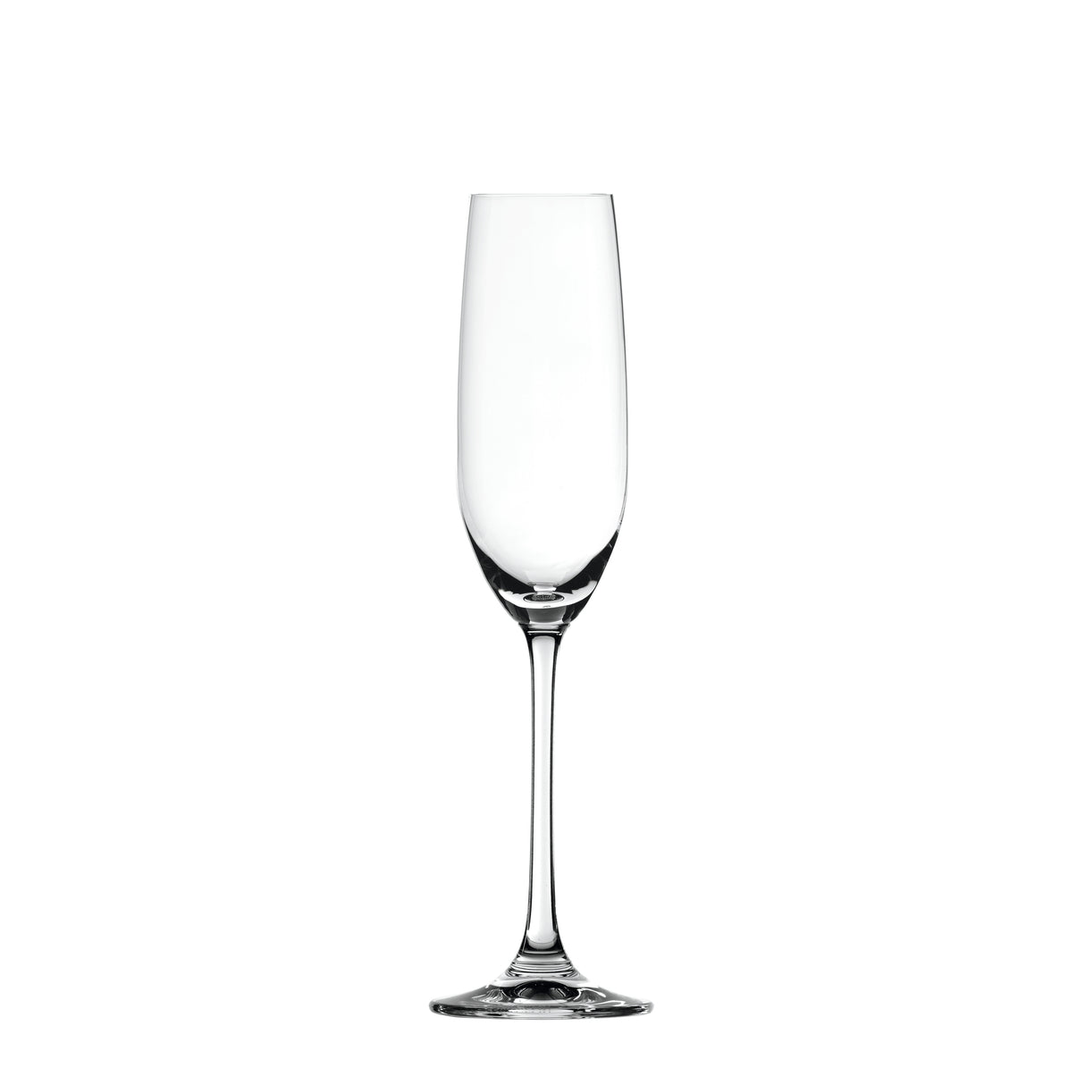 Salute Champagne Flute Glass, Set of 4