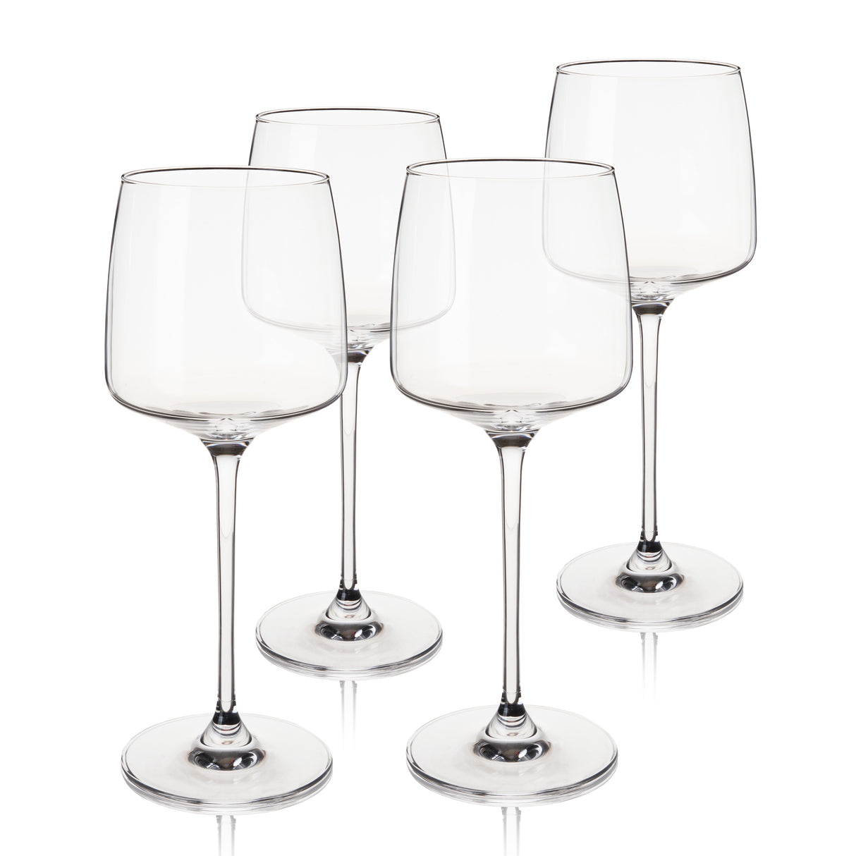 Reserve Julien Crystal Chardonnay Glasses, Set of 4