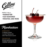 Stemmed Black Cherries, 11 oz