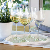 Salute White Wine Glass, Set of 4