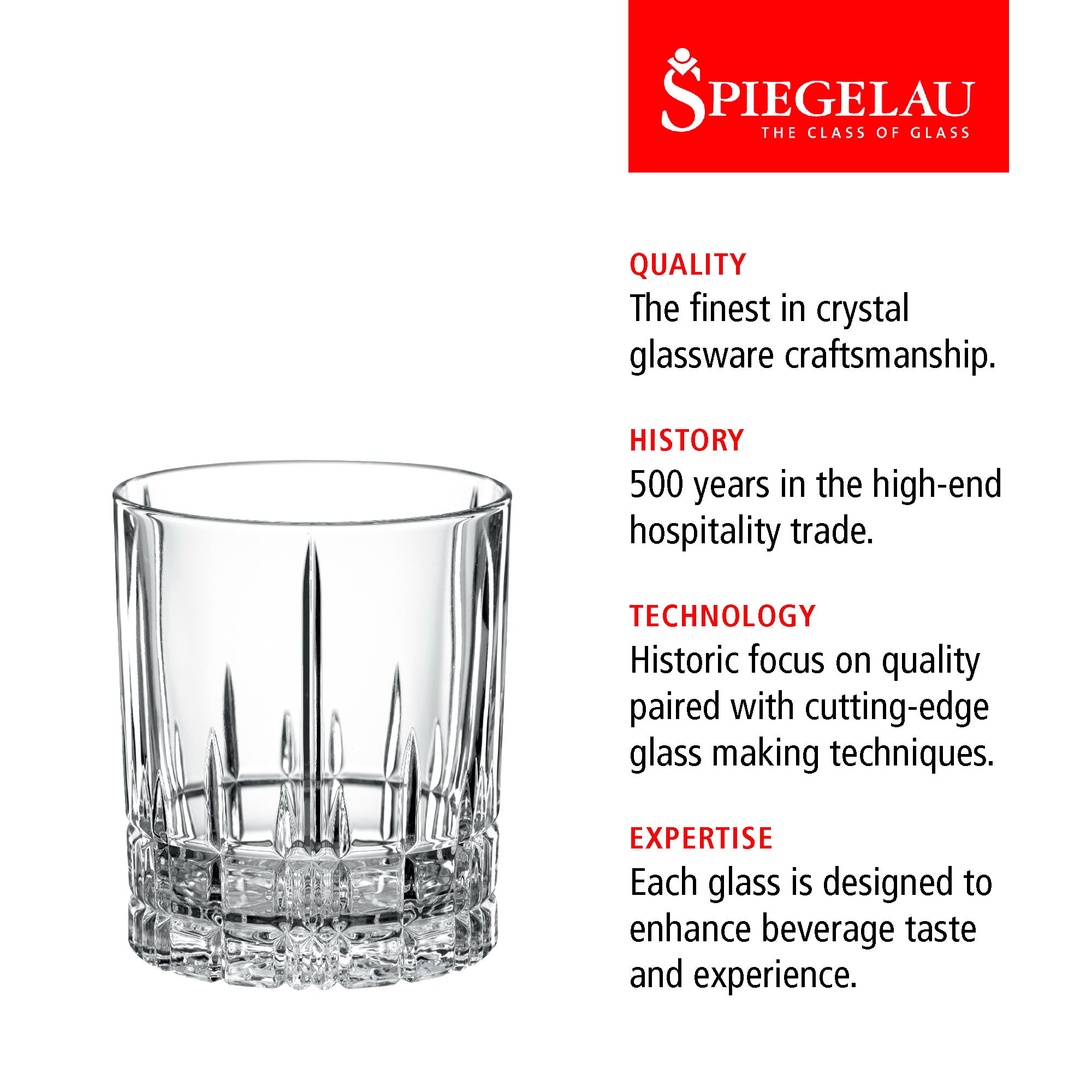 Spiegelau Perfect D.O.F. Glasses - Thumbnail 4