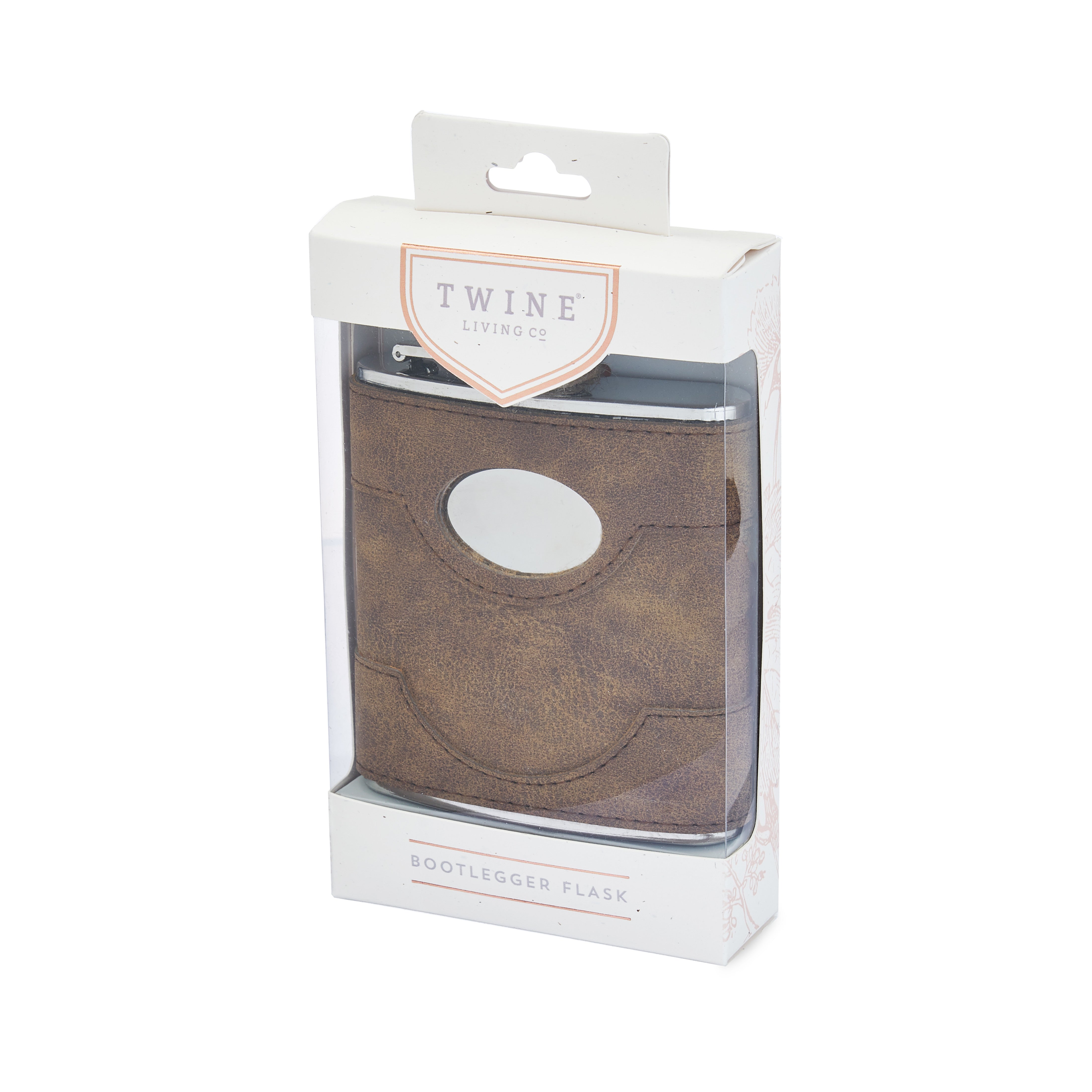 Bootlegger 6oz Flask - Thumbnail 5