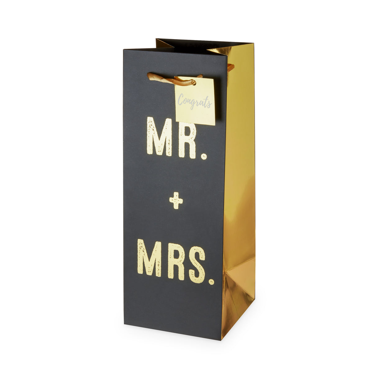 Mr. & Mrs. Liquor 1.5L Bottle Bag