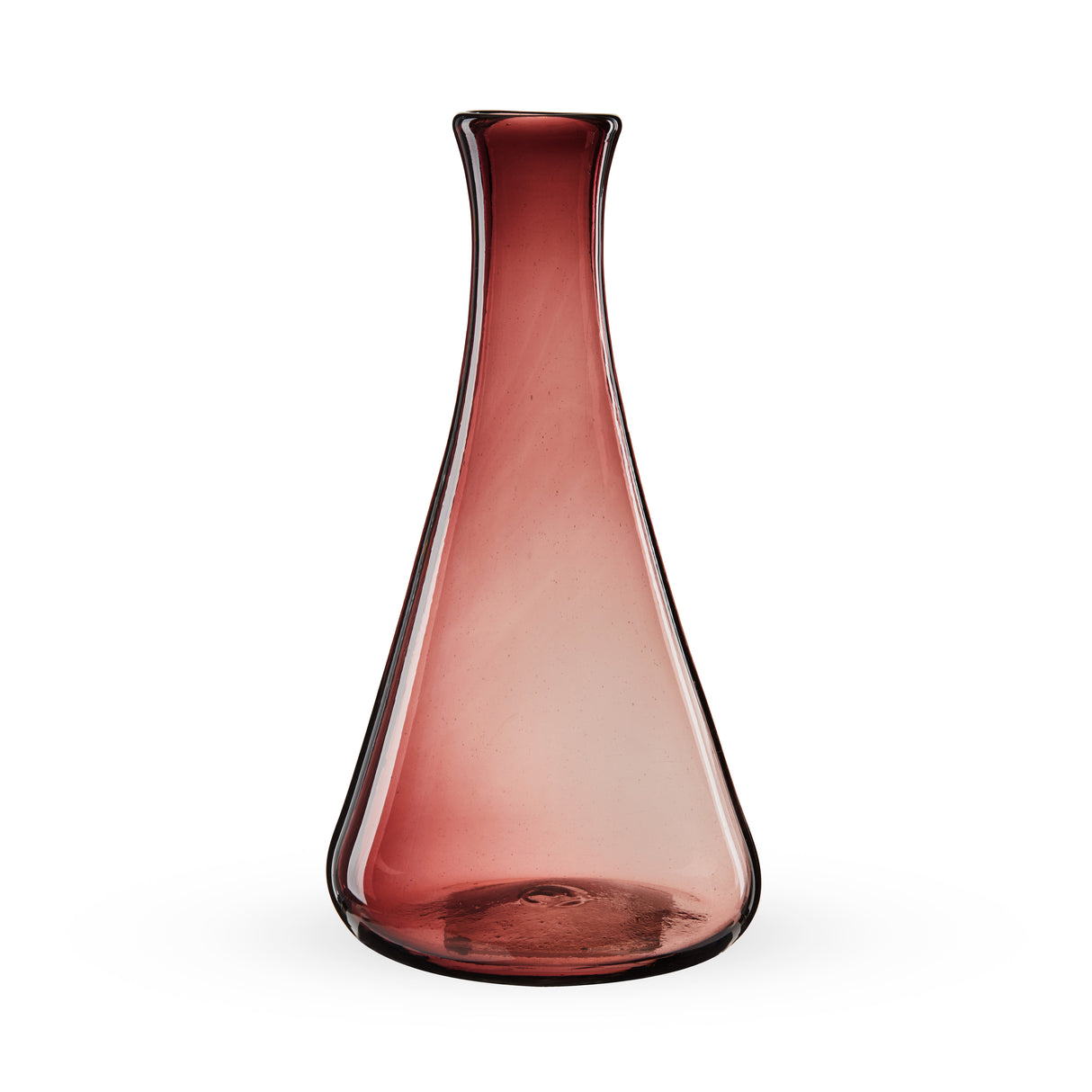 Segunda Vida Rosado Recycled Wine Decanter