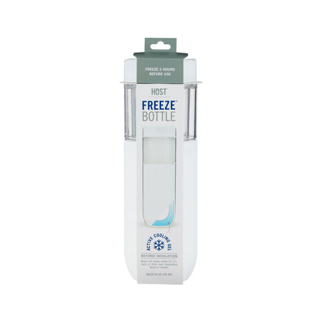 FREEZE Bottle in White