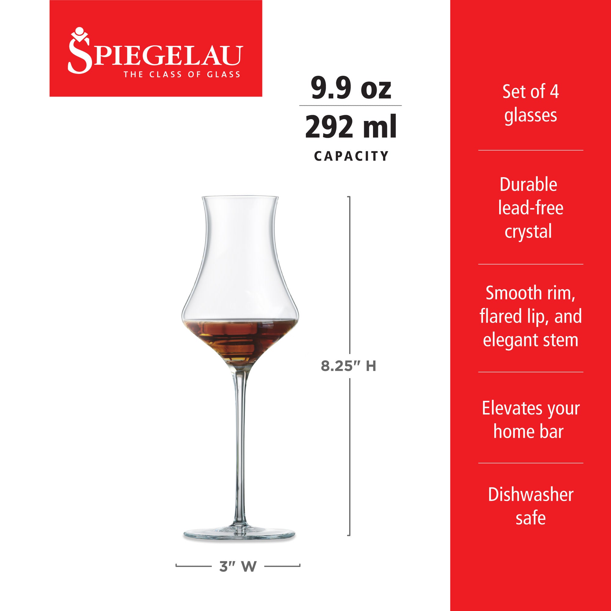 Spiegelau Willsberger Digestif Glass - Thumbnail 4