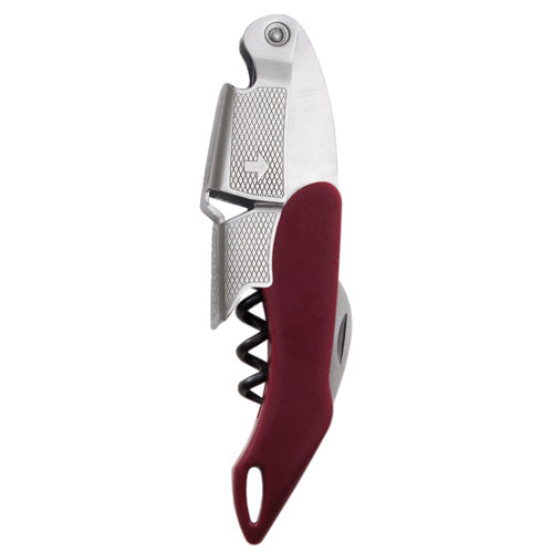 Sommelier Professional Corkscrew in Burgundy