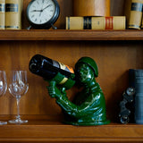 Army Man Bottle Holder