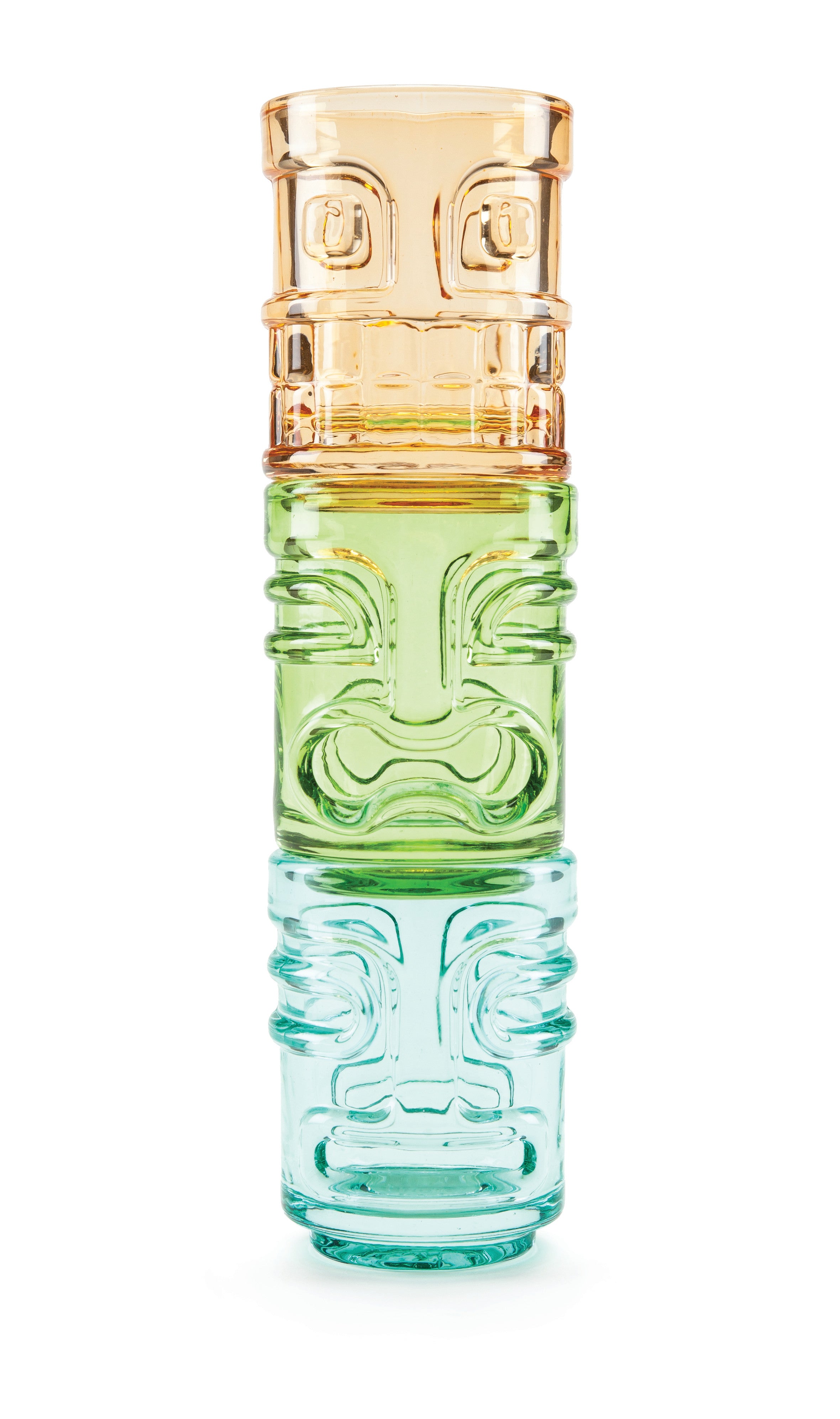 TrueZoo Tiki Shot Glasses - Thumbnail 4
