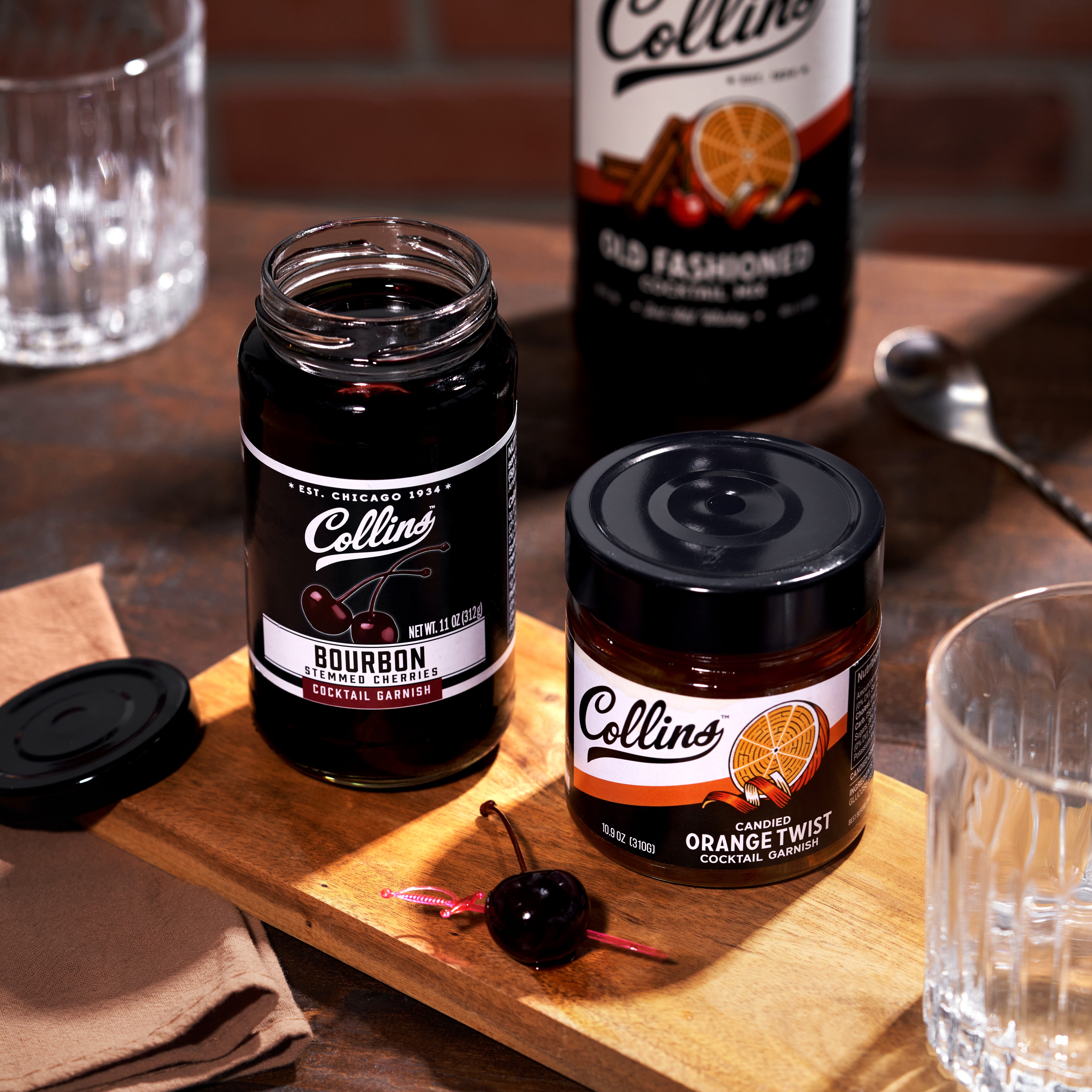 Old Fashioned Kit - Thumbnail 5