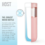 FREEZE Bottle in Blush