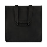 6-Bottle Non-Woven Tote in Black