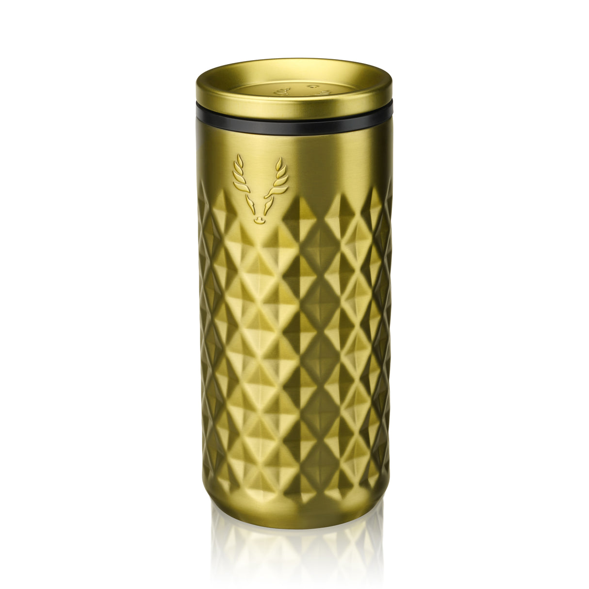 Paragon Stainless Steel Highball Tumbler in Gold