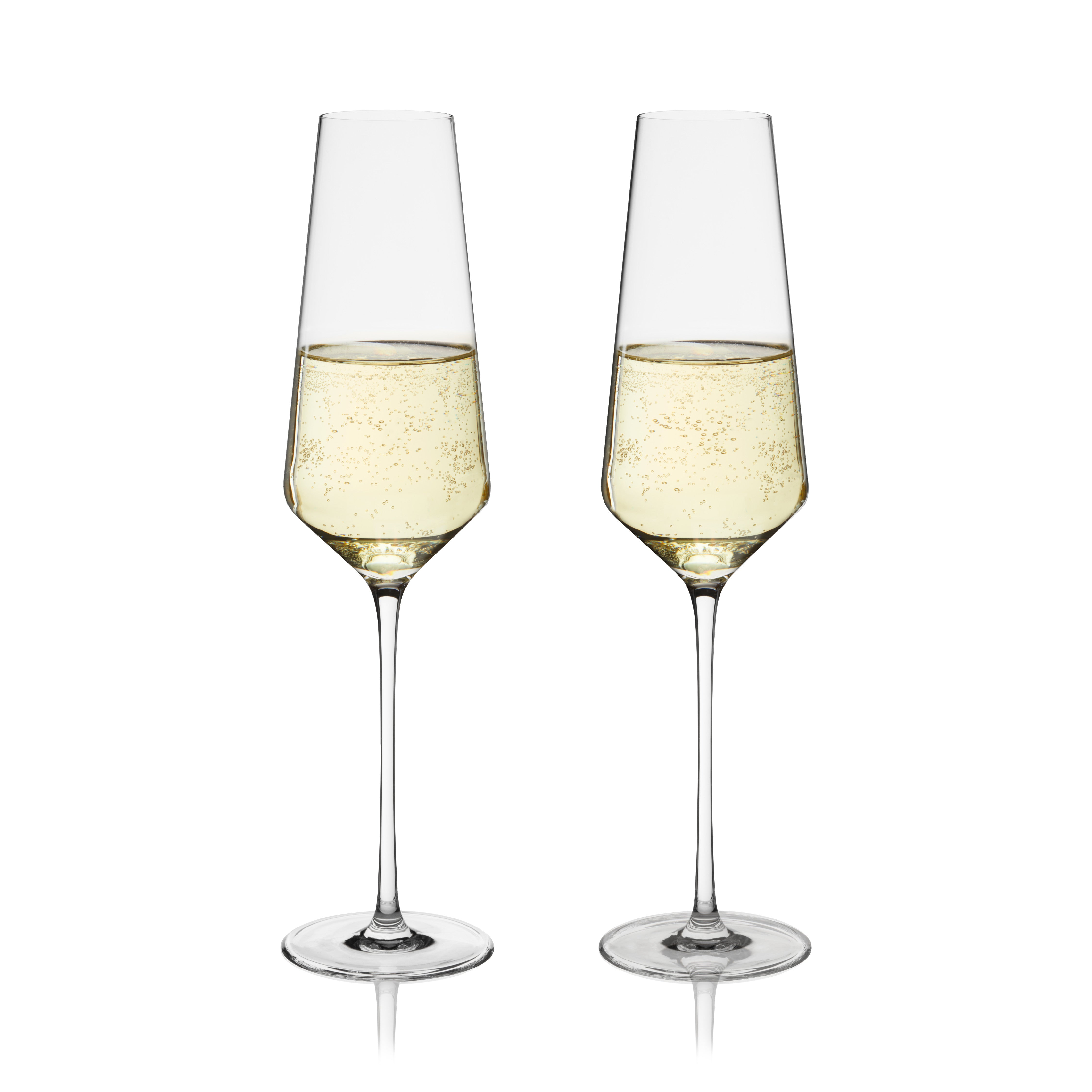 Liminal Champagne Flutes, Set of 2 - Thumbnail 4