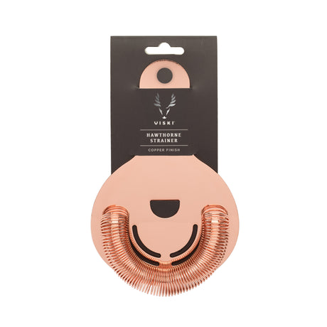 Summit Hawthorne Strainer in Copper