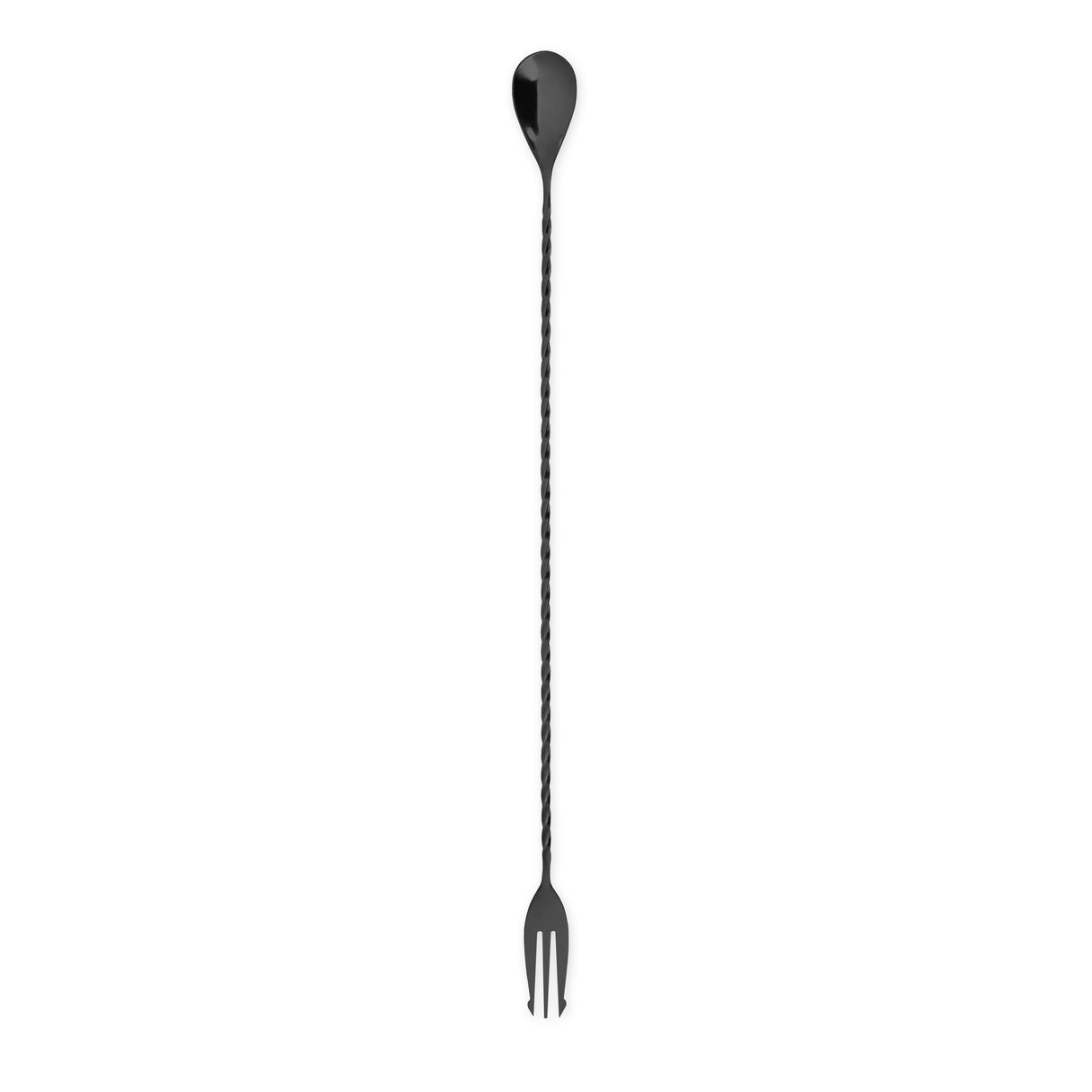 Warren Trident Bar Spoon in Gunmetal