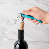 Truetap Waiter's Corkscrew in Teal, Bulk