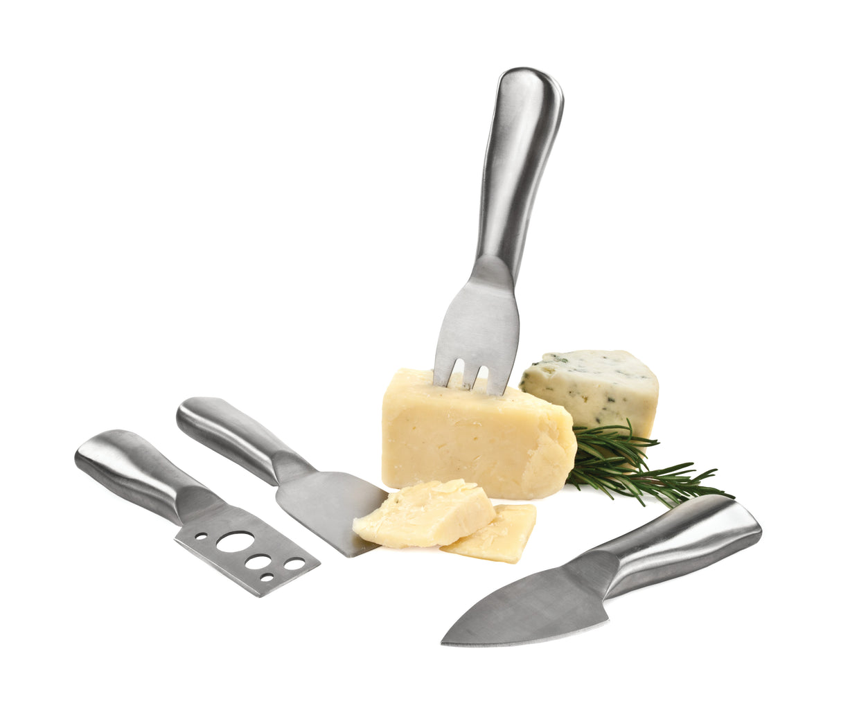 Botero Cheese Tool Set