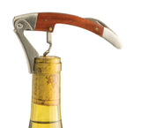 Curve Wood Waiter's Corkscrew
