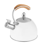 Presley Tea Kettle in White