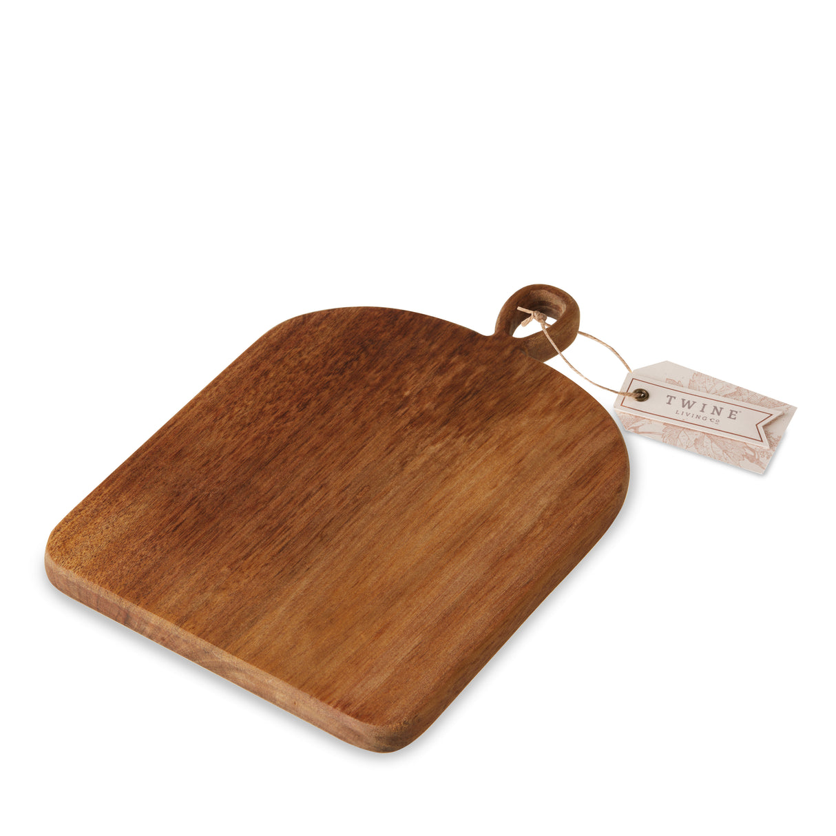 Small Acacia Loop Serve Board