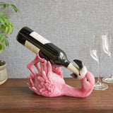 Flirty Flamingo Bottle Holder