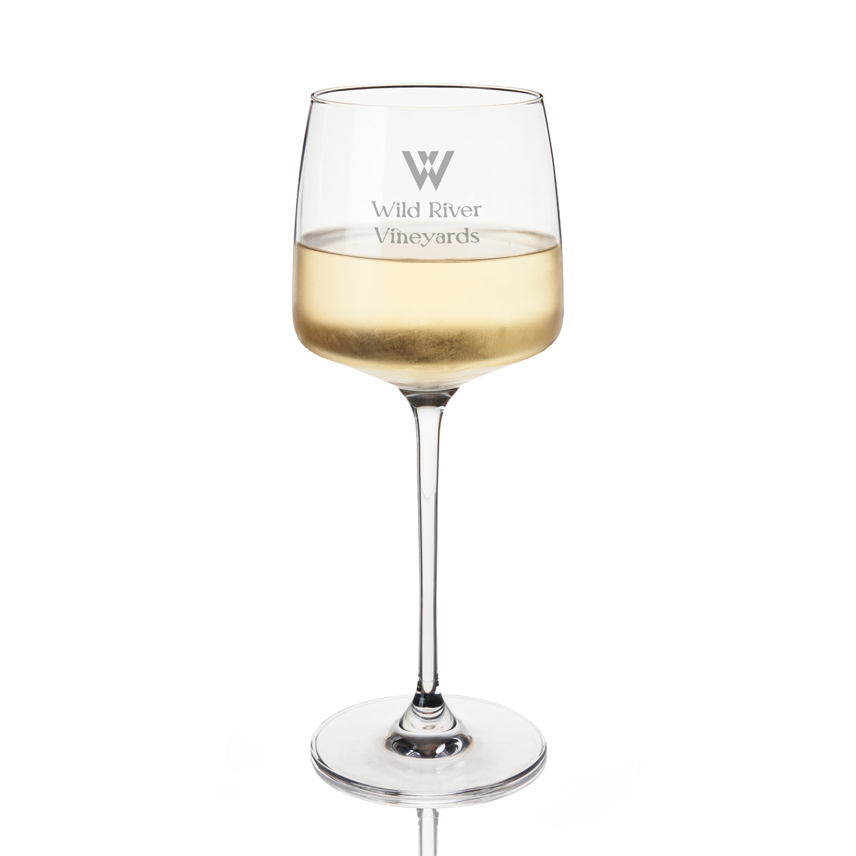 Reserve Julien Crystal Chardonnay Glasses, Set of 4