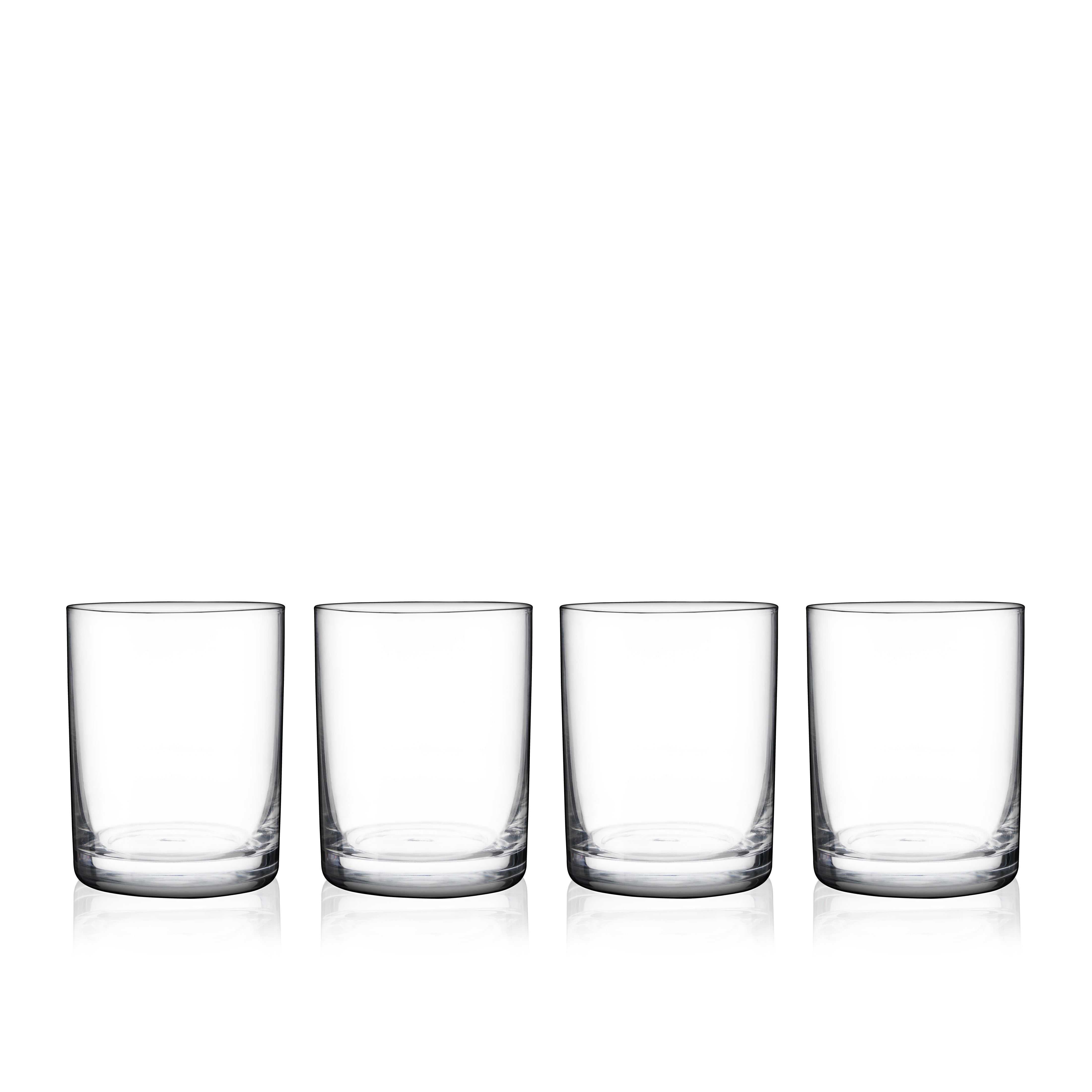TRUE Rocks Cocktail Glasses