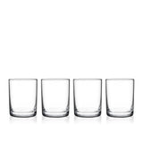 Rocks 12 oz Cocktail Glasses, Set of 4