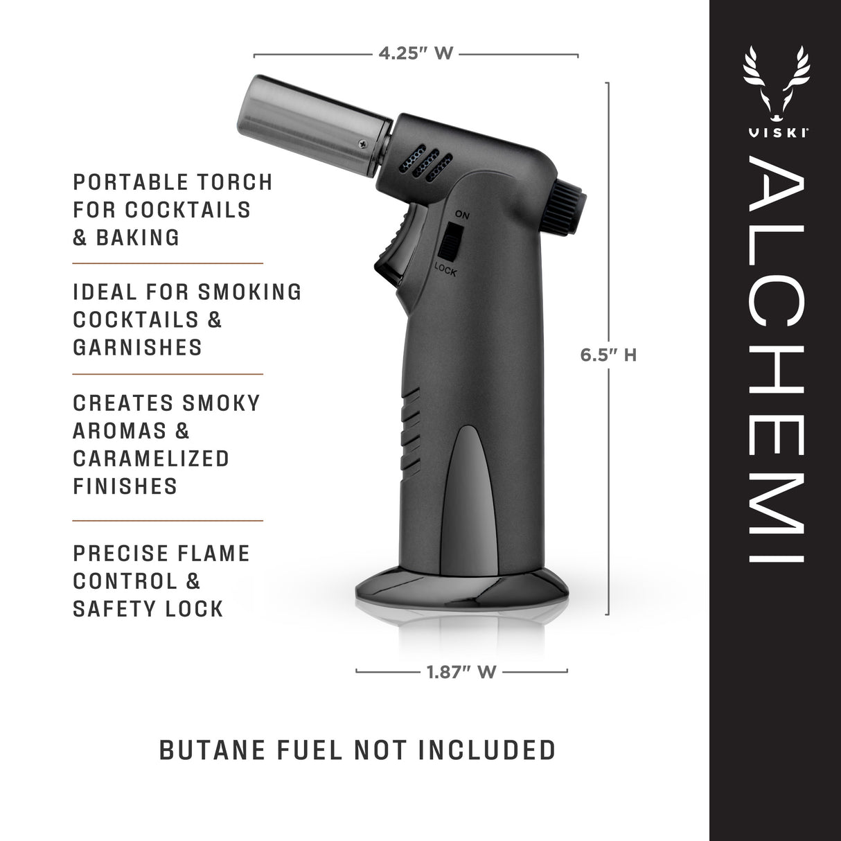 Alchemi Bartender's Torch